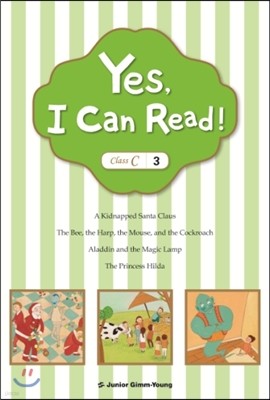 ,  ĵ ! Yes, I Can Read! Class C-3