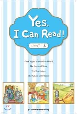 ,  ĵ ! Yes, I Can Read! Class C-5