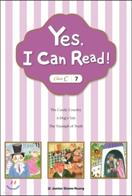 ,  ĵ ! Yes, I Can Read! Class C-7
