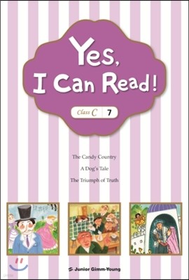 예스, 아이 캔 리드! Yes, I Can Read! Class C-7