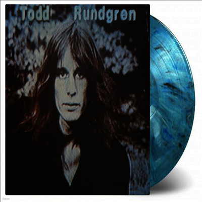 Todd Rundgren — Hermit Of Mink Hollow 앨범 커버