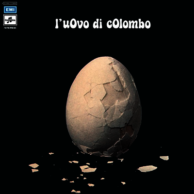 L'Uovo Di Colombo — L'Uovo Di Colombo 앨범 커버
