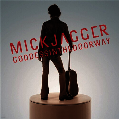 Mick Jagger — Goddess In The Doorway (Remastered)(45RPM) 앨범 커버