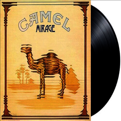 Camel - Mirage (180G)(LP)