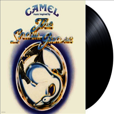 Camel — Snow Goose 앨범 커버