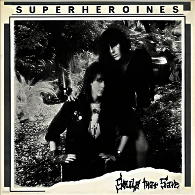Super Heroines — Souls That Save 앨범 커버