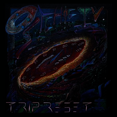Psychic TV — Trip Reset 앨범 커버