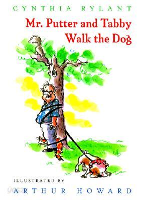 Mr. Putter & Tabby Walk the Dog