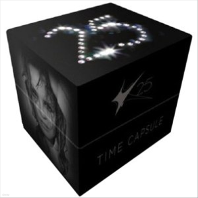 Kylie Minogue - K25 - Time Capsule (Ltd. Ed)(Deluxe Ed)(25CD Single Boxset)
