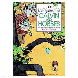 Calvin &amp; Hobbes 영어만화 2권 세트판매