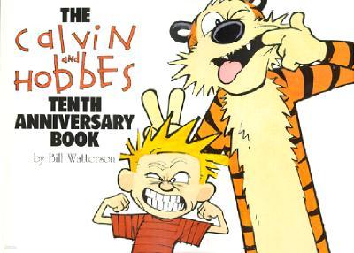 Calvin and Hobbes Tenth Anniversary Book