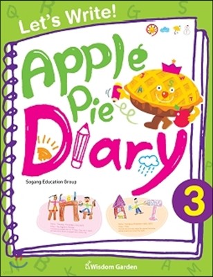 Apple Pie Diary 3