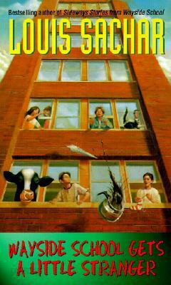 Wayside School Gets a Little Stranger