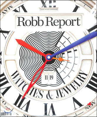 Robb Report () : 2019 11