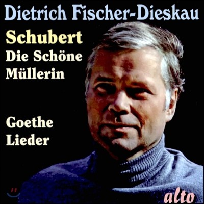 Dietrich Fischer-Dieskau Ʈ: Ƹٿ Ѱ ư 