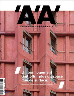 L'architecture D'aujourd (ݿ) : No.433