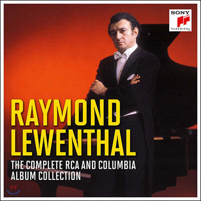 ̸ Ż RCA, ÷ ٹ ÷ (Raymond Lewenthal - The Complete RCA and Columbia Album Collection)