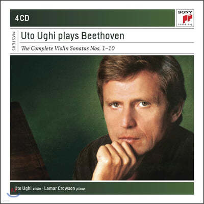  Ⱑ ϴ 亥 ̿ø ҳŸ (Uto Ughi Plays Beethoven Violin Sonatas)