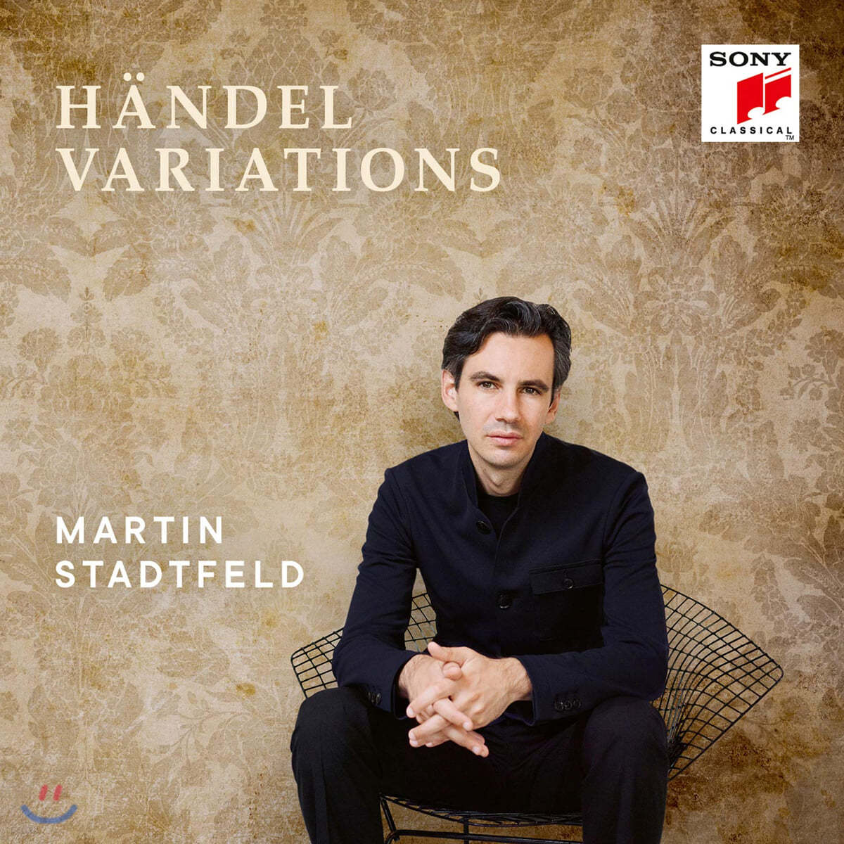 Martin Stadtfeld 헨델 변주곡 - 마틴 슈타트펠트 (Handel: Variations)
