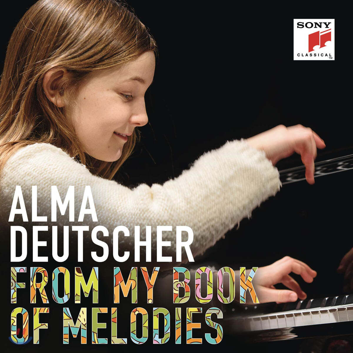 Alma Deutscher 나의 멜로디 북에서 (From My Book of Melodies)