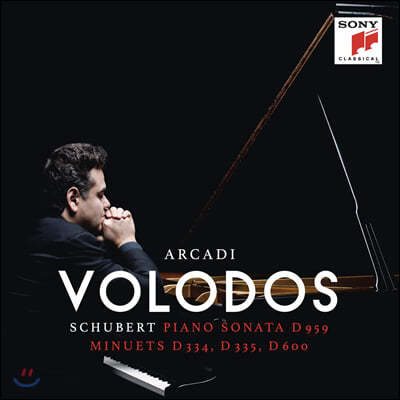 Arcadi Volodos Ʈ: ǾƳ ҳŸ ̴Ʈ - Ƹī ε (Schubert: Piano Sonata D.959) [2LP]