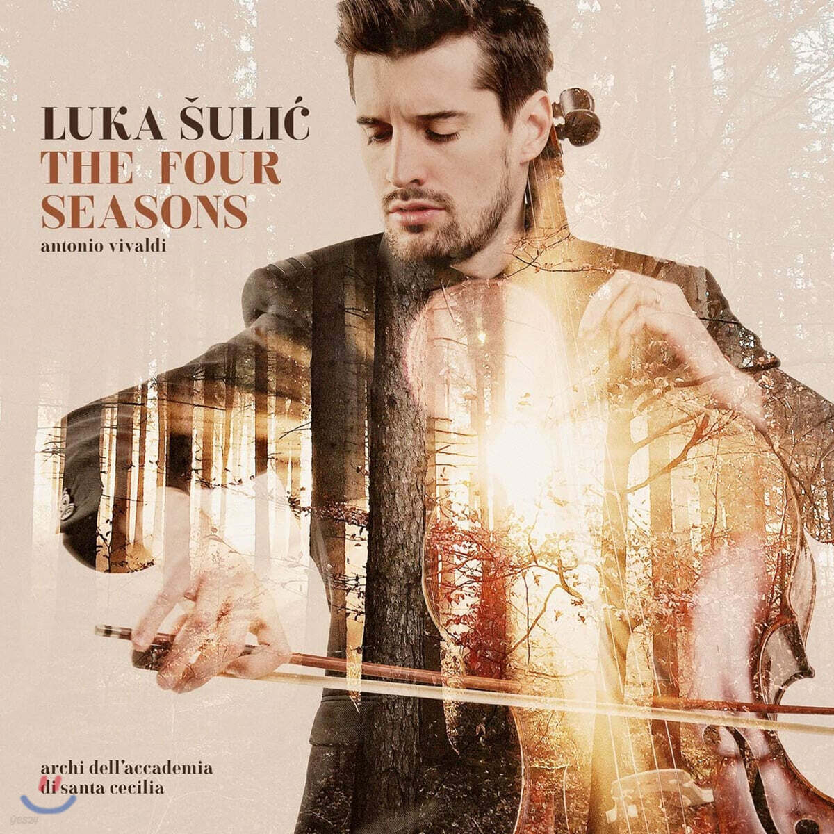 Luka Sulic 비발디: 사계 (Vivaldi: The Four Seasons)