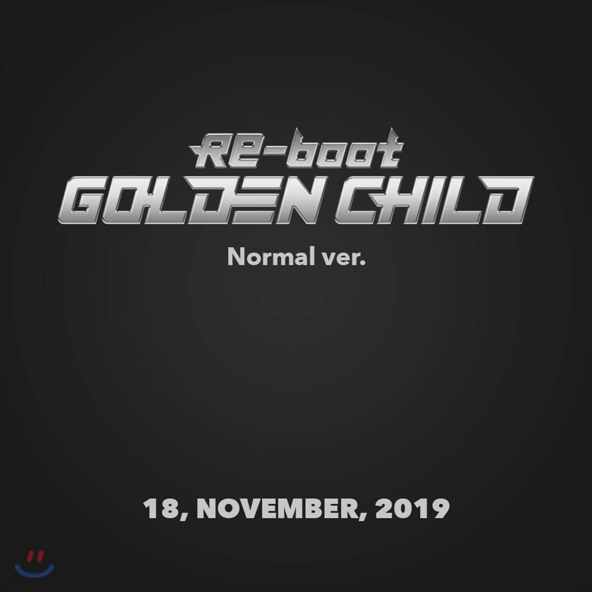 골든차일드 (Golden Child) 1집 - Re-boot [Normal Ver]