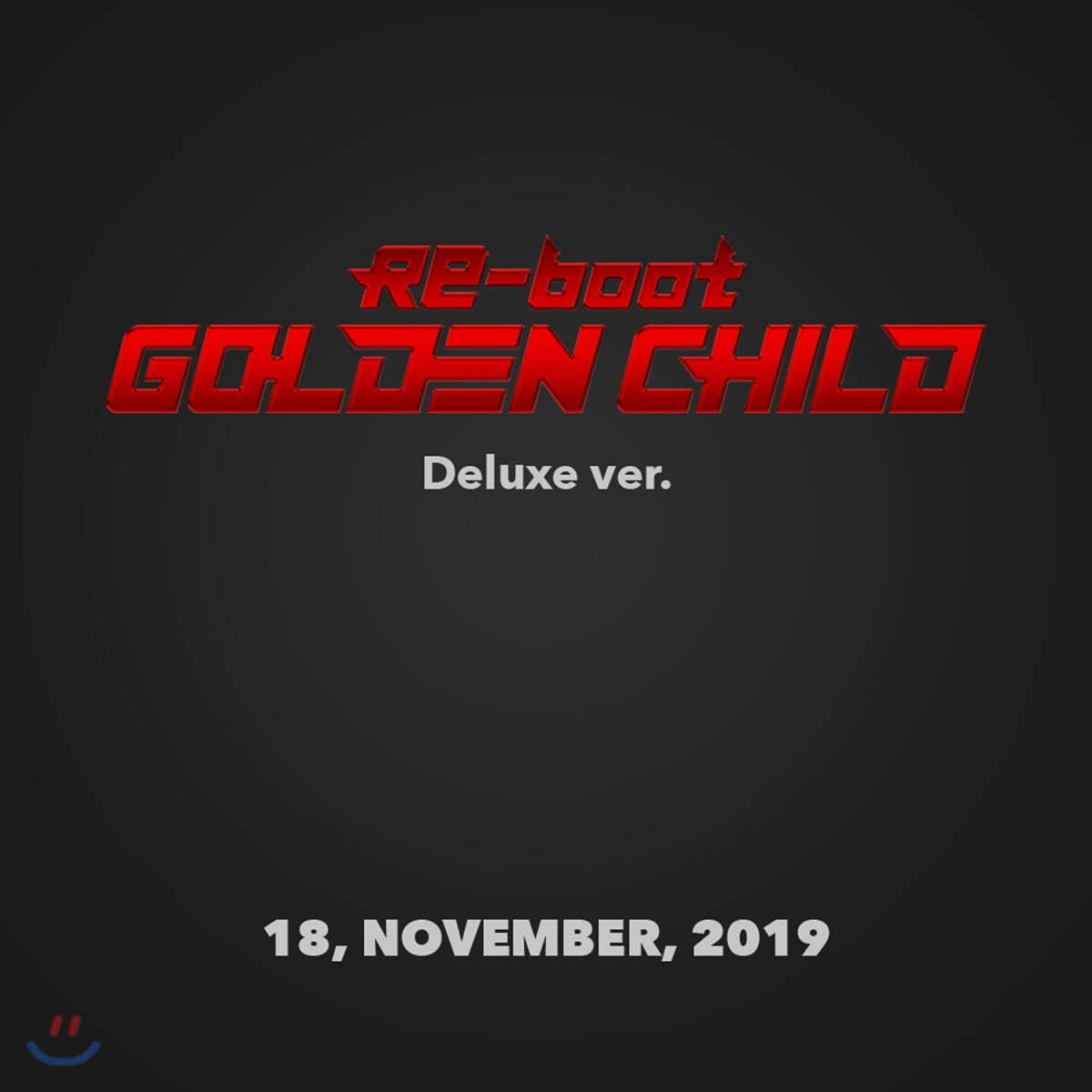 골든차일드 (Golden Child) 1집 - Re-boot [Deluxe Ver.] 한정반