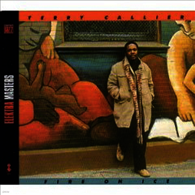 Terry Callier — Fire on Ice (Remastered) 앨범 커버