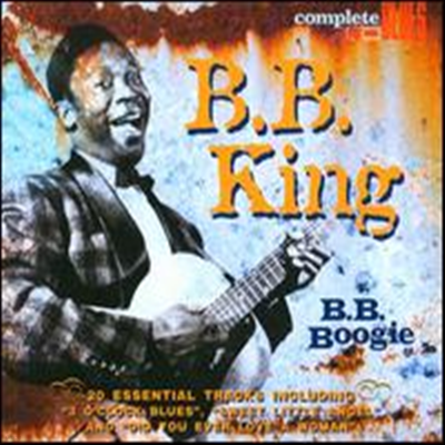 B.B. King - B.B. Boogie