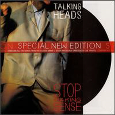 Talking Heads - Stop Making Sense (Special Edition)(CD)