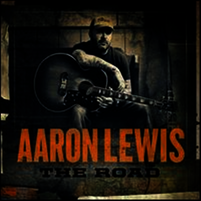 Aaron Lewis — Road 앨범 커버