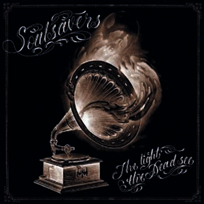 Soulsavers - Light The Dead See (LP)