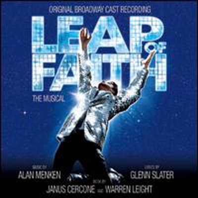 Alan Menken - Leap Of Faith ( ) : The Musical (CD)