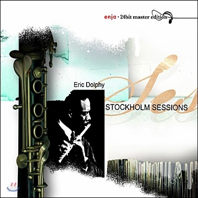 Eric Dolphy - Stockholm Sessions (24bit Master Edition)