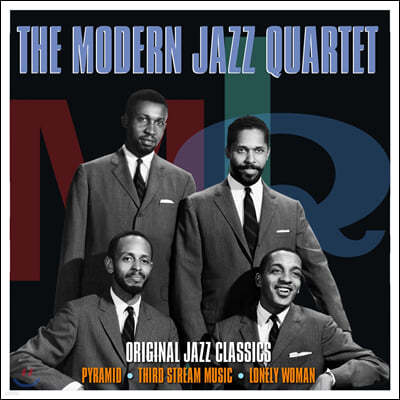 The Modern Jazz Quartet (  ) - Original Jazz Classics