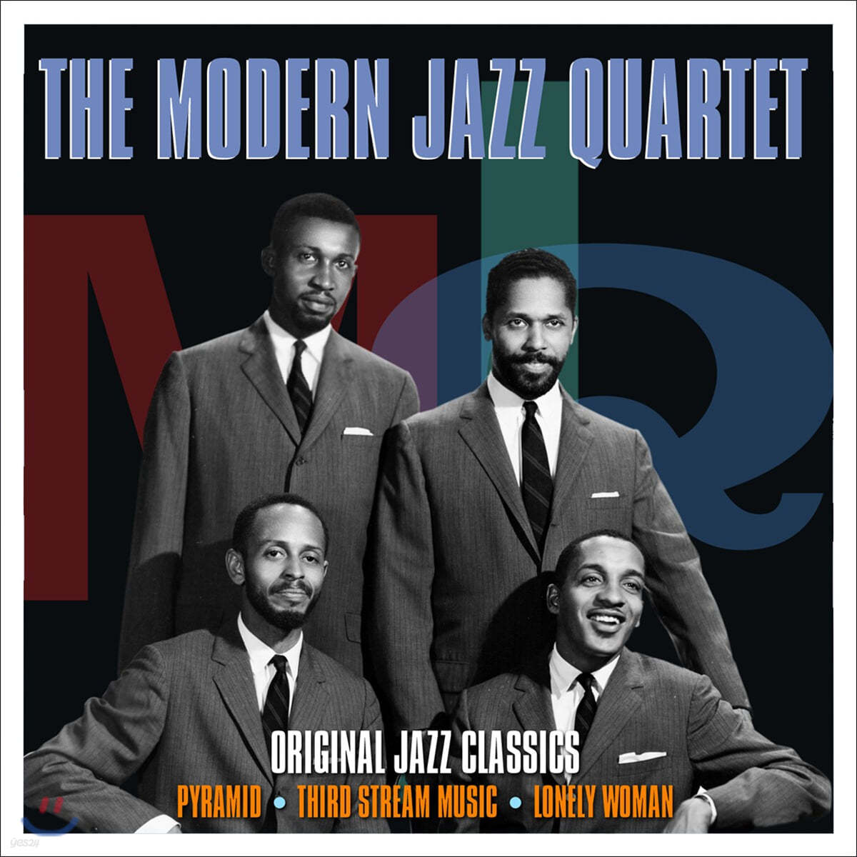 The Modern Jazz Quartet (모던 재즈 쿼텟) - Original Jazz Classics