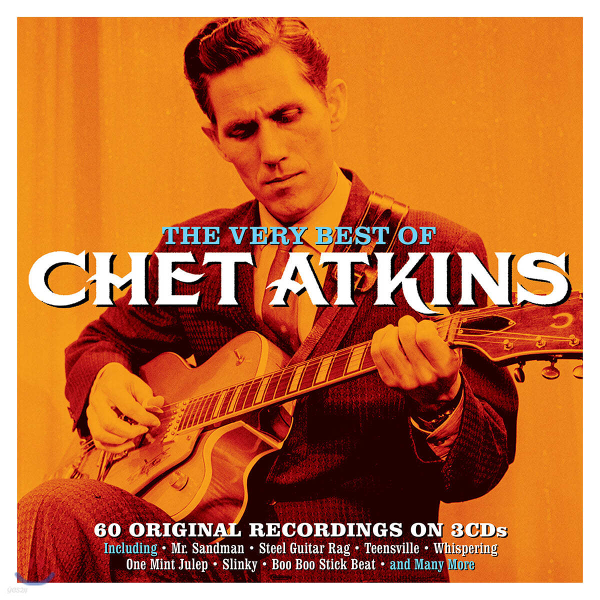 Chet Atkins (쳇 애킨스) - The Very Best of Chet Akins