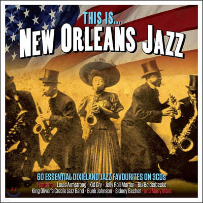  ø   (This is... New Orleans Jazz)