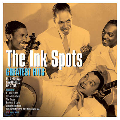 The Ink Spots (ũ ̽) - Greatest Hits
