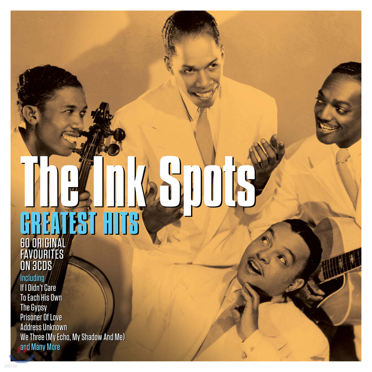 The Ink Spots (잉크 스팟스) - Greatest Hits