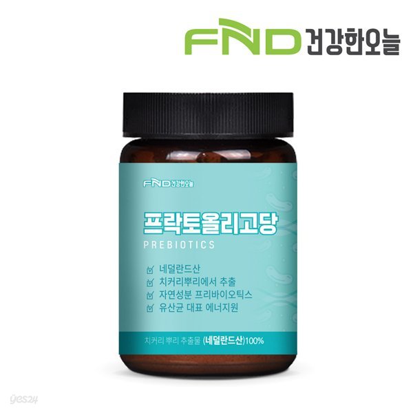 FND건강한오늘 프락토올리고당 100g x 1개