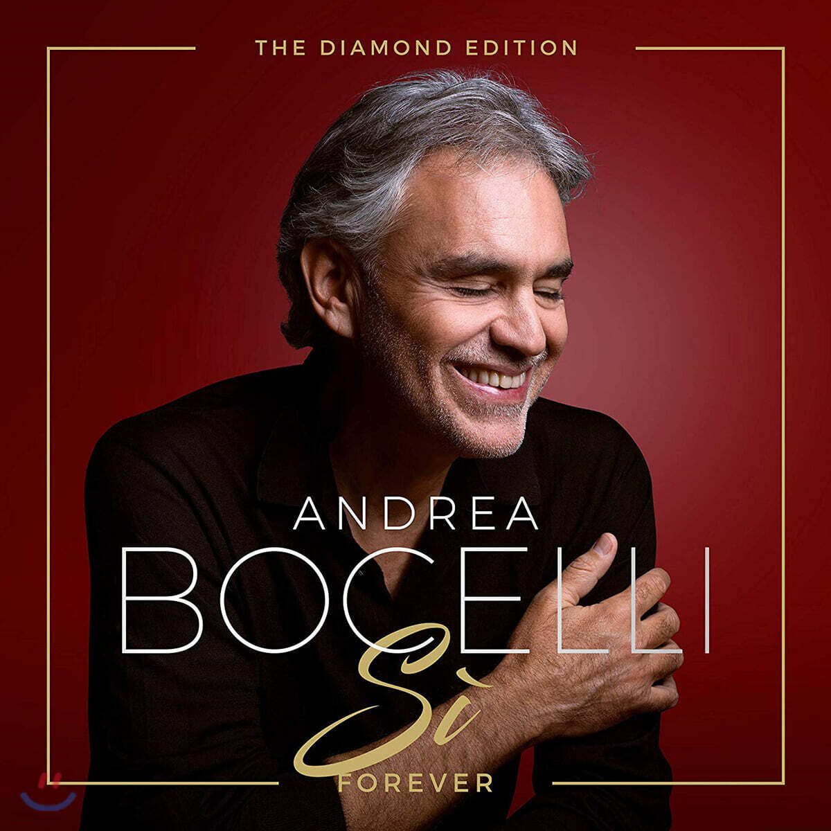Andrea Bocelli (안드레아 보첼리) - Si Forever (The Diamond Edition)