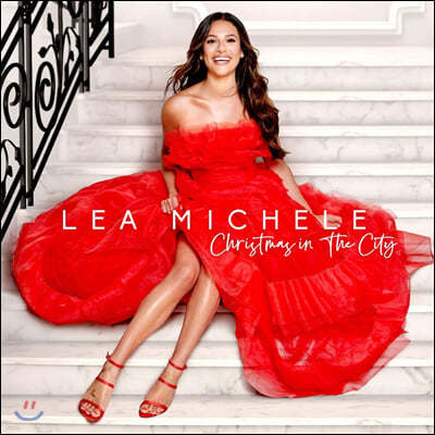 Lea Michele ( ̼) - Christmas In The City