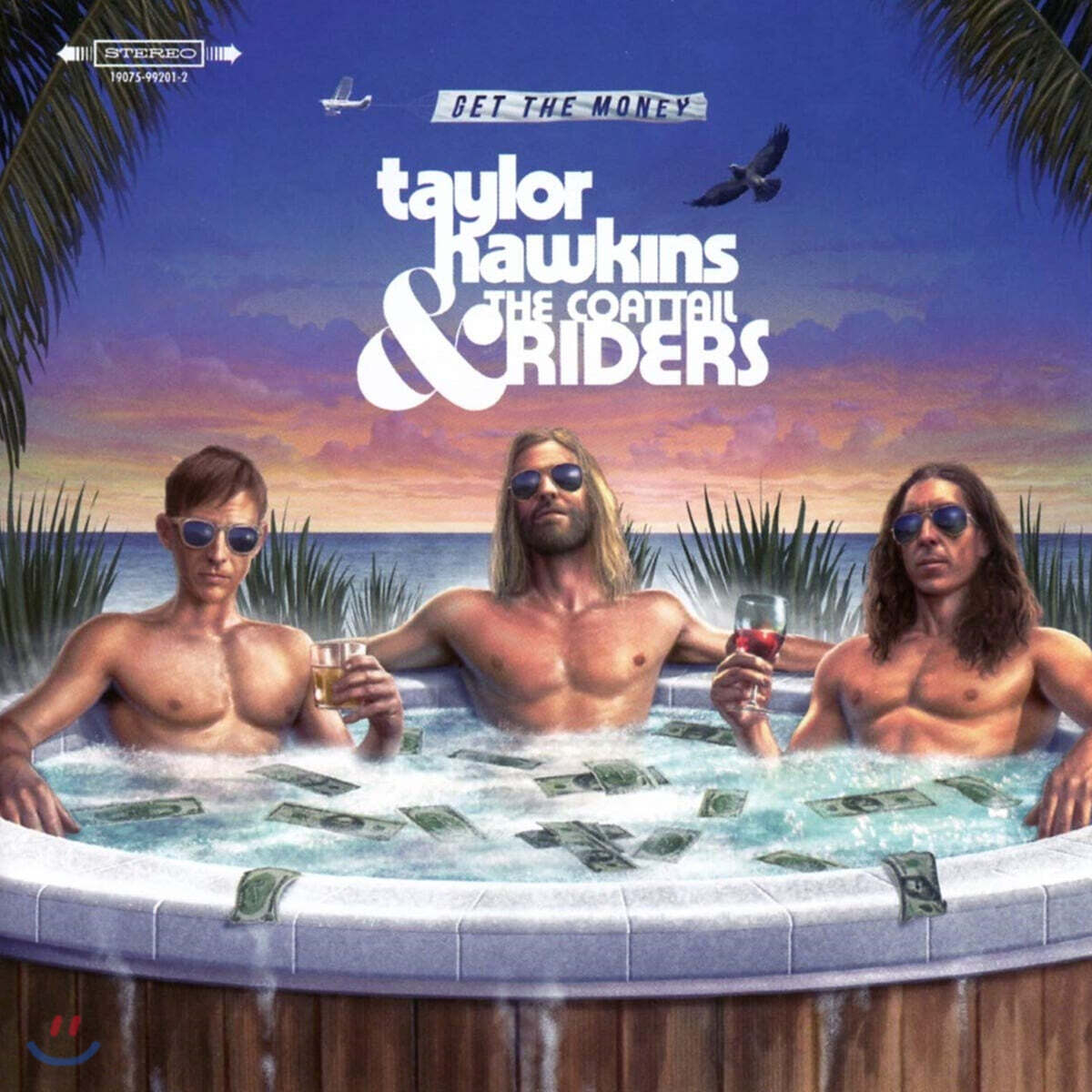 Taylor Hawkins & The Coattail Riders (테일러 호킨스 & 더 코테일 라이더스) - Get The Money