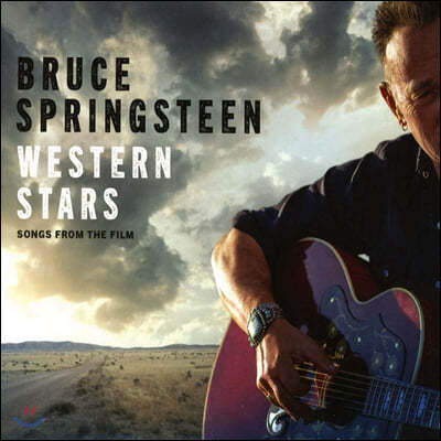 Bruce Springsteen (罺 ƾ) - Western Stars: Songs From The Film [ť͸ OST]