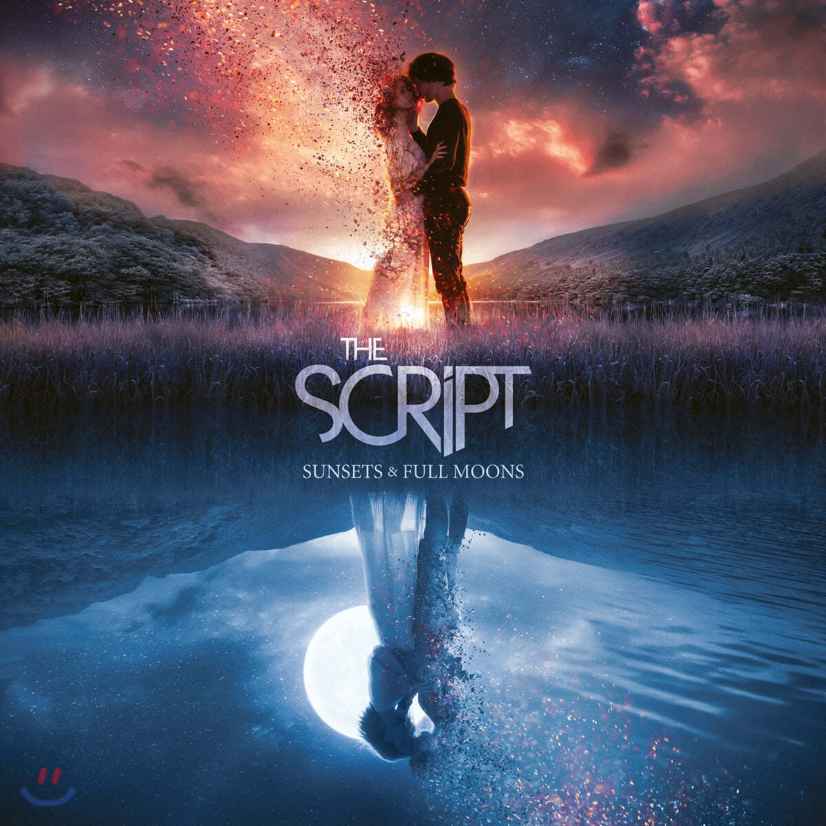 The Script (스크립트) - 6집 Sunsets & Full Moons [픽쳐 디스크 LP]