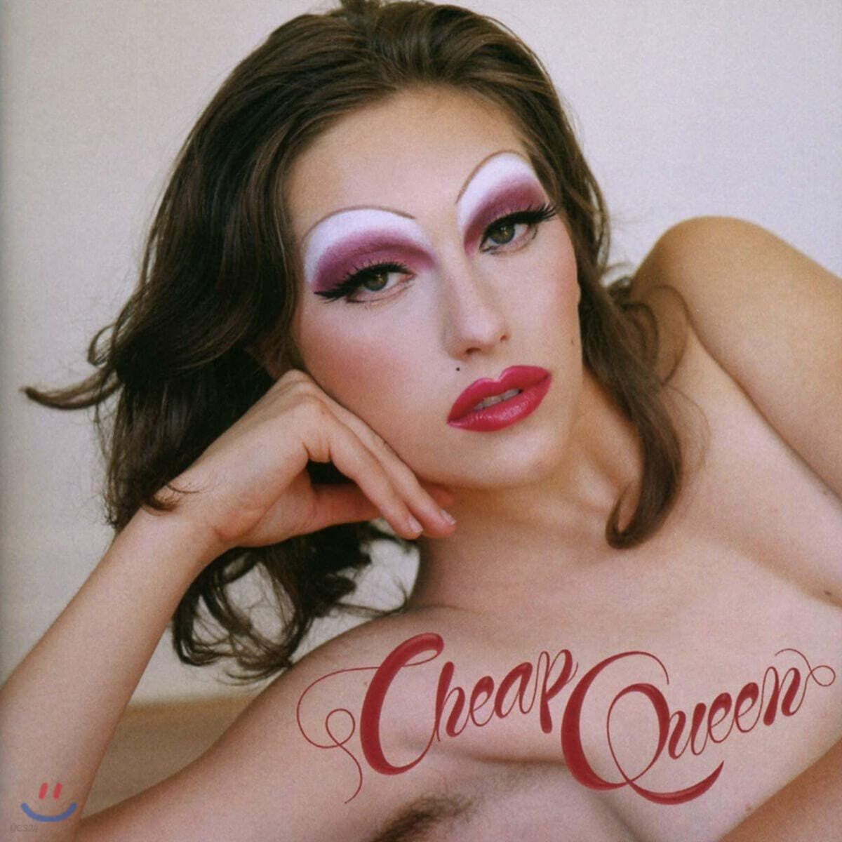 King Princess (킹 프린세스) - 1집 Cheap Queen [밀키 컬러 LP]