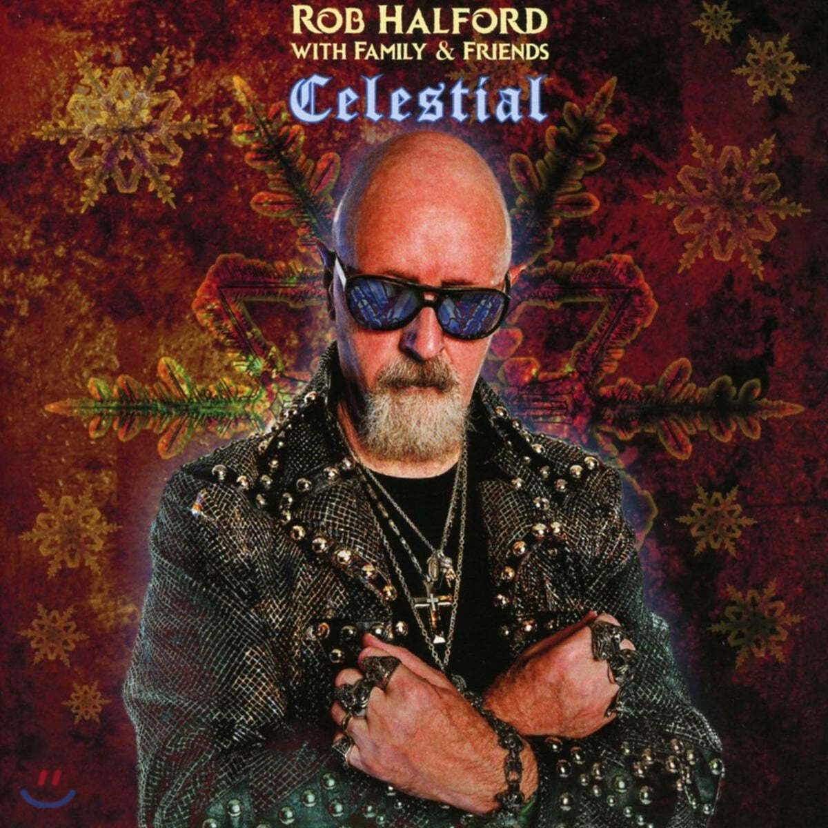Rob Halford with Family and Friends - Celestial 롭 핼포드 크리스마스 앨범