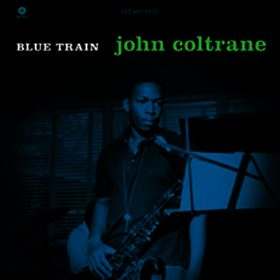 John Coltrane - Blue Train (180g Audiophile Vinyl LP)